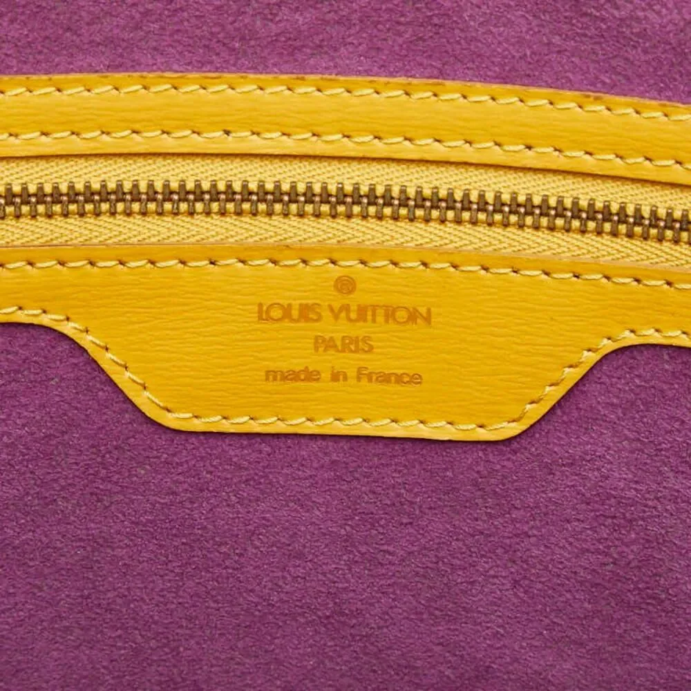 Louis Vuitton Saint-Jacques Shopping Tote